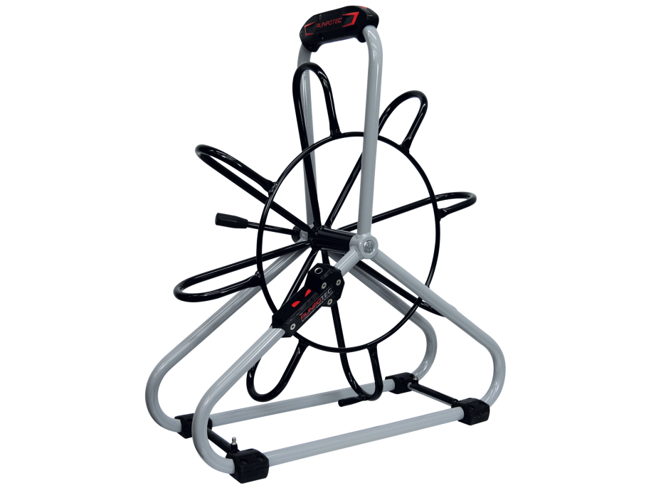 RUNPOTEC 20300 GF6 Navíjecí stojan pro sadu Standard, Ø 530 mm, pro pero ze skelného vlákna Ø 6mm RUNPOTEC 20300 GF6 Navíjecí stojan pro sadu Standard, Ø 530 mm, pro pero ze skelného vlákna Ø 6mm